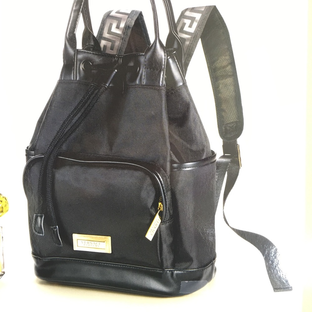 Backpack!